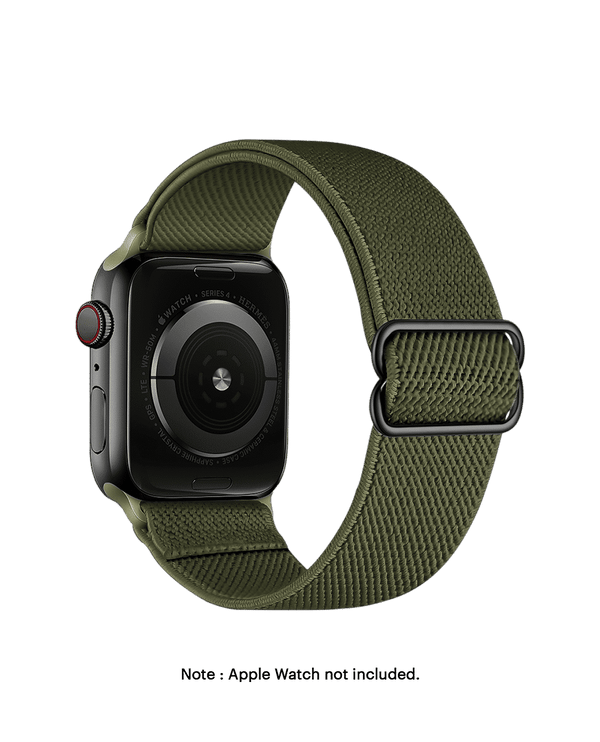Nylon Elastic Apple WatchBand