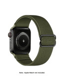 Nylon Elastic Apple WatchBand