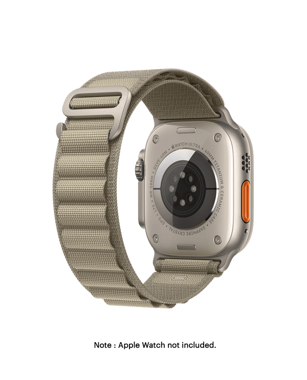 Ridge Loop Apple WatchBand