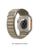 Ridge Loop Apple WatchBand