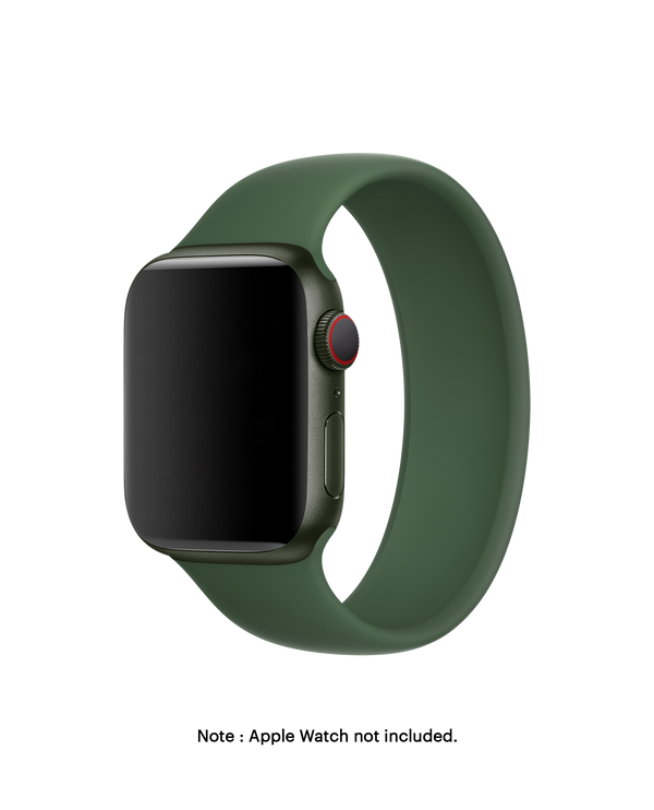 Solo Loop Silicone Apple WatchBand
