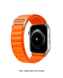 Ridge Loop Apple WatchBand