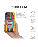 DailyObjects Overpriced Anxiety Stride 2.0 Case Cover For iPhone 13