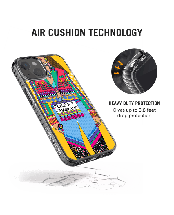 DailyObjects Overpriced Anxiety Stride 2.0 Phone Case Cover For iPhone 14