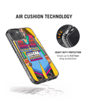 DailyObjects Overpriced Anxiety Stride 2.0 Phone Case Cover For iPhone 14 Plus