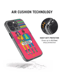 Overthinking & Overdrinking Stride 2.0 Case Cover For iPhone 13 Pro Max
