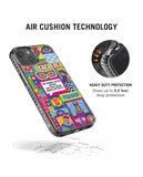 DailyObjects Phone on EMI Stride 2.0 Phone Case Cover For iPhone 14