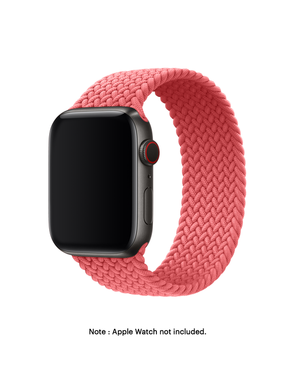 Braided Solo Loop Apple WatchBand