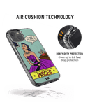 DailyObjects Pisces Stride 2.0 Phone Case Cover For iPhone 14 Plus