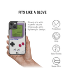 Pixel Boy 1990 Stride 2.0 Phone Case Cover For iPhone 14 Plus