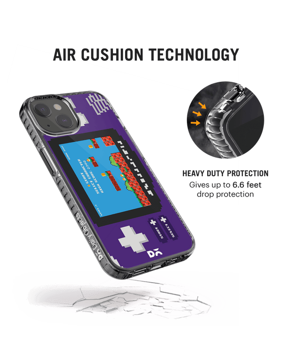 Pixel Boy Advanced Stride 2.0 Case Cover For iPhone 13