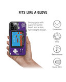 Pixel Boy Advanced Stride 2.0 Phone Case Cover For iPhone 14 Pro Max