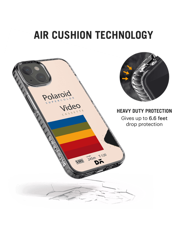 Pix VHS Stride 2.0 Phone Case Cover For iPhone 14