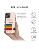 Pix VHS Stride 2.0 Phone Case Cover For iPhone 14 Plus