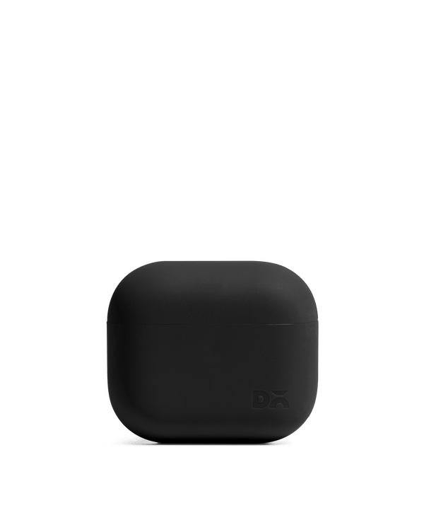 Poncho Airpods 3 Case Cover - (Black)