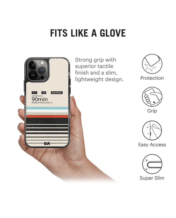 Premium Indian Posters Stride 2.0 Phone Case Cover For iPhone 14 Pro