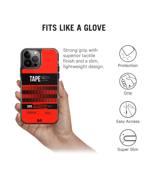 Premium UL Noise Stride 2.0 Case Cover For iPhone 13 Pro