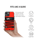 Premium UL Noise Stride 2.0 Phone Case Cover For iPhone 14