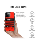 Premium UL Noise Stride 2.0 Phone Case Cover For iPhone 14 Pro Max