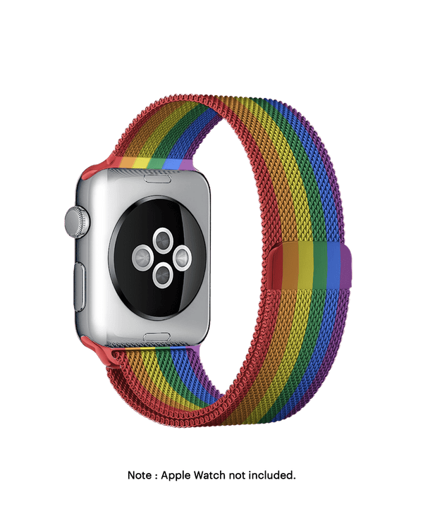Magnetic Milanese Loop Apple WatchBand