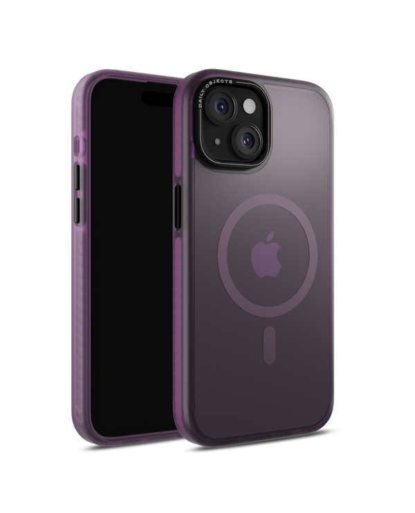 Black Nimbus MagSafe Phone Case Cover For iPhone 14