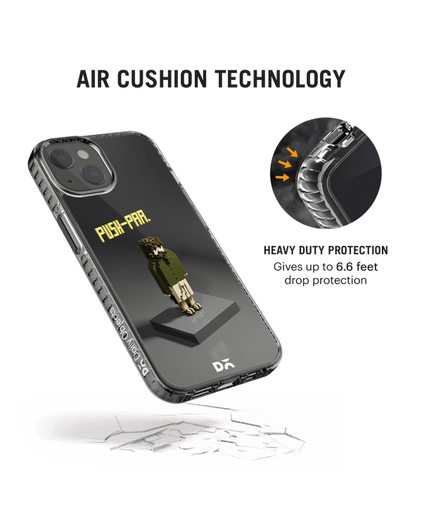 Push-Pa Stride 2.0 Phone Case Cover For iPhone 14