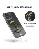 Push-Pa Stride 2.0 Phone Case Cover For iPhone 14 Pro