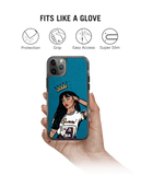 DailyObjects Queen Babe Stride 2.0 Case Cover For iPhone 11 Pro Max