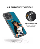 DailyObjects Queen Babe Stride 2.0 Case Cover For iPhone 13 Pro