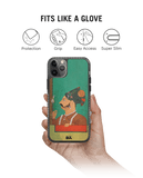 DailyObjects Rajput Facial Hair Stride 2.0 Case Cover For iPhone 11 Pro