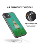 DailyObjects Rajput Warrior Full Stride 2.0 Case Cover For iPhone 12