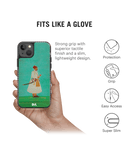 Rajput Warrior Full Stride 2.0 Case Cover For iPhone 13