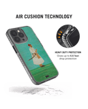 DailyObjects Rajput Warrior Full Stride 2.0 Case Cover For iPhone 13 Pro Max