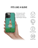 DailyObjects Rajput Warrior Full Stride 2.0 Phone Case Cover For iPhone 14 Pro Max