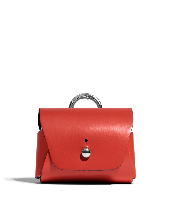 Airpods Pro 2 Leather Case Cover