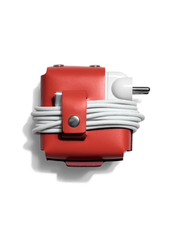 Convoy Leather Adapter Case for MacBook Pro 13 2020