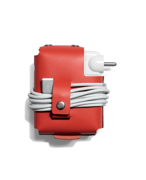 Convoy Leather Adapter Case for MacBook Pro 16 2021