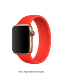 Solo Loop Silicone Apple WatchBand