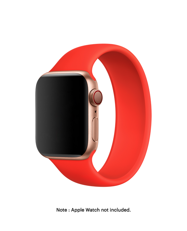 Solo Loop Silicone Apple WatchBand