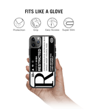 DailyObjects Restricted Stride 2.0 Case Cover For iPhone 11 Pro
