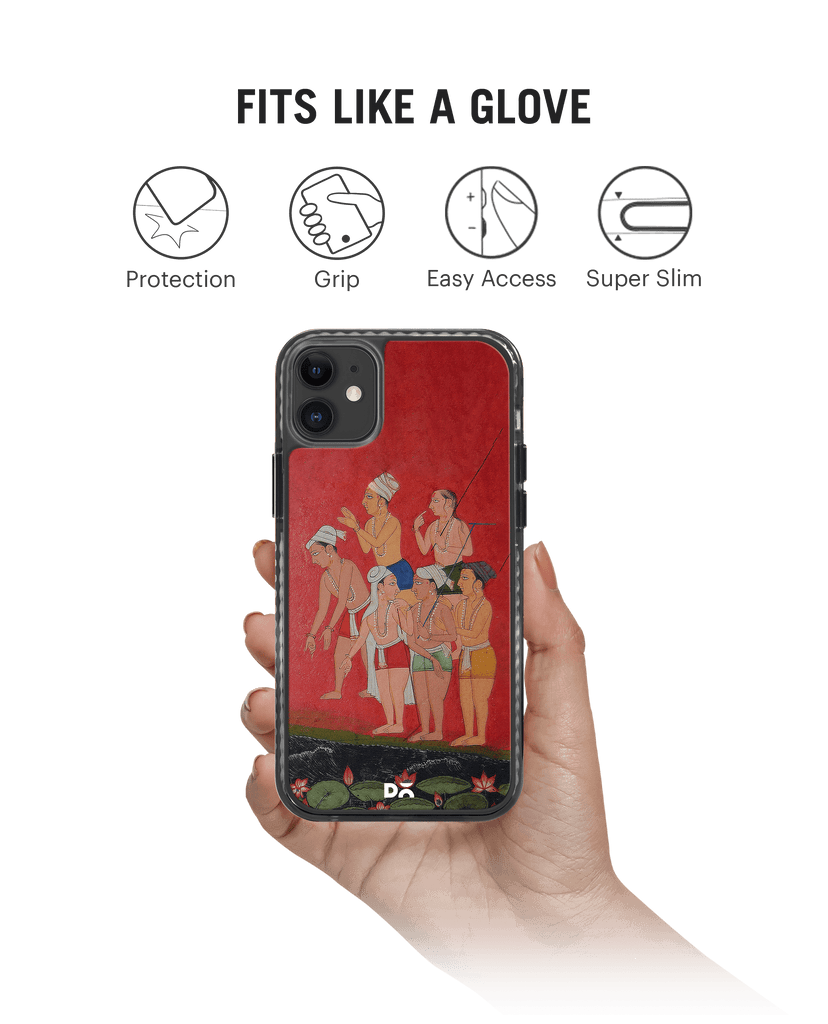 DailyObjects Riverside Stride 2.0 Case Cover For iPhone 11