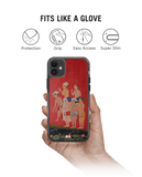 DailyObjects Riverside Stride 2.0 Case Cover For iPhone 11
