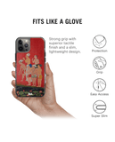 DailyObjects Riverside Stride 2.0 Case Cover For iPhone 12 Pro