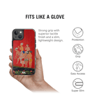 DailyObjects Riverside Stride 2.0 Case Cover For iPhone 13