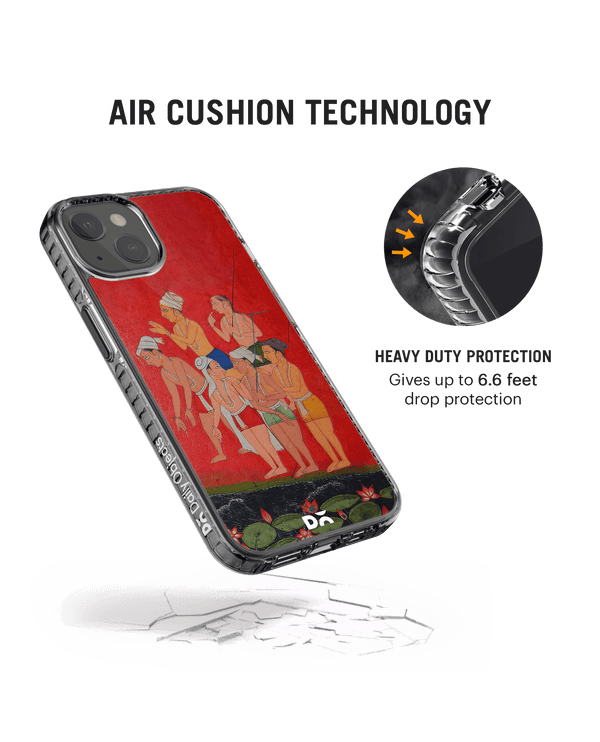 DailyObjects Riverside Stride 2.0 Phone Case Cover For iPhone 14