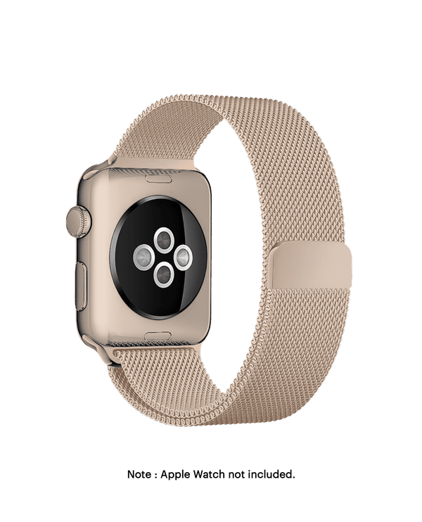 Magnetic Milanese Loop Apple WatchBand