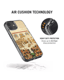 DailyObjects Royal Decree Stride 2.0 Case Cover For iPhone 12