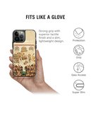 DailyObjects Royal Decree Stride 2.0 Case Cover For iPhone 13 Pro