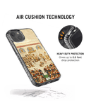 DailyObjects Royal Decree Stride 2.0 Phone Case Cover For iPhone 14 Plus