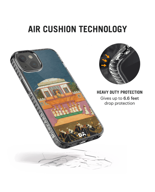 Royal Parade Stride 2.0 Case Cover For iPhone 13